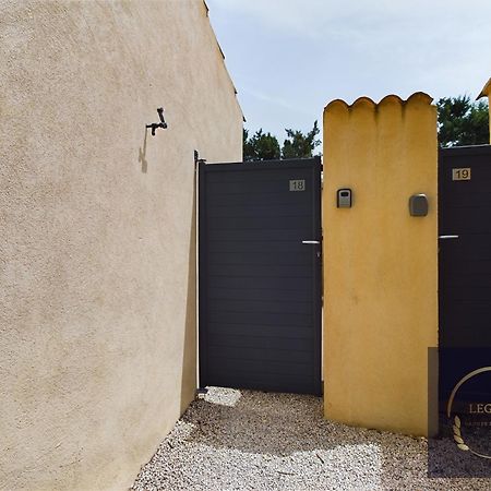 Le Bastidon De Stephanie Saint Remy De Provence Exteriör bild